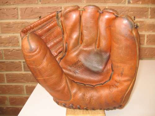 Ralph Kiner D&M DG913 Front